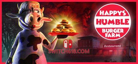 《快乐汉堡农场(Happy’s Humble Burger Farm)》|STEAM账号分享|全DLC