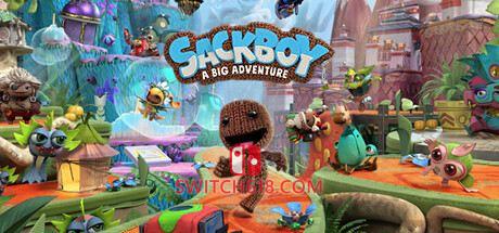 《麻布仔大冒险(Sackboy: A Big Adventure)》|STEAM账号分享|全DLC