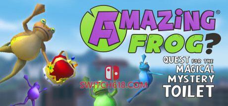 《神奇青蛙1+2(Amazing Frog?)》|STEAM账号分享|可更新+可游玩