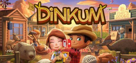 《澳洲梦想镇(Dinkum)》|STEAM账号分享|可更新+可游玩