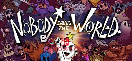 《无名小卒拯救世界(Nobody Saves the World)》|STEAM账号分享|全DLC