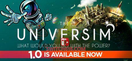 《宇宙主义(The Universim)》|STEAM账号分享|全DLC