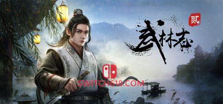 《武林志2》|STEAM账号分享|可更新+可游玩
