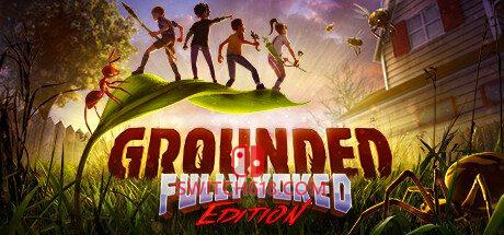 《禁闭求生(Grounded)》|STEAM账号分享|可更新+可游玩