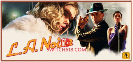 《黑色洛城(L.A. Noire)》|STEAM账号分享|全DLC