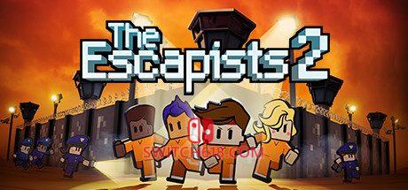 《逃脱者2(The Escapists 2)》|STEAM账号分享|全DLC+创意工坊