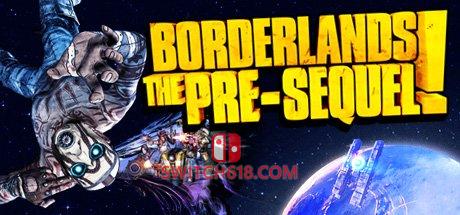 《无主之地前传(Borderlands: The Pre-Sequel)》|STEAM账号分享|全DLC