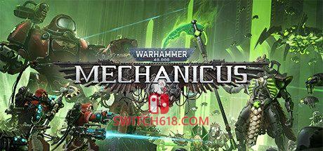 《战锤40K：机械神教(Warhammer 40,000: Mechanicus)》|STEAM账号分享|全DLC