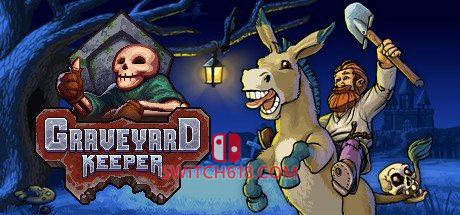 《守墓人(Graveyard Keeper)》|STEAM账号分享|全DLC