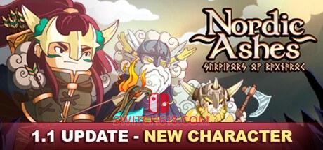 《北欧之烬：诸神黄昏幸存者(Nordic Ashes: Survivors of Ragnarok)》 |STEAM账号分享|全DLC