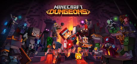 《我的世界：地下城(Minecraft Dungeons)》|v1.17.0.0+全DLC+STEAM联机补丁+修改器|中文-中文语音|免安装硬盘版