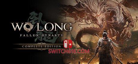 《卧龙：苍天陨落(Wo Long: Fallen Dynasty)》|STEAM账号分享|全DLC