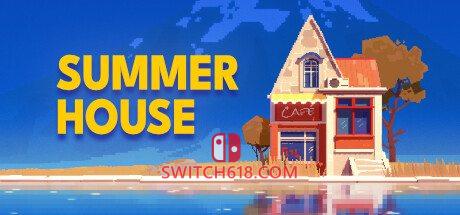 《SUMMERHOUSE》|STEAM账号分享|可更新+可游玩
