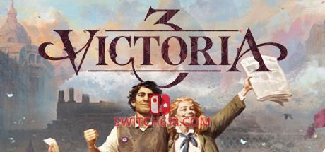 《维多利亚3(Victoria 3)》|STEAM账号分享|全DLC+创意工坊(5500+)