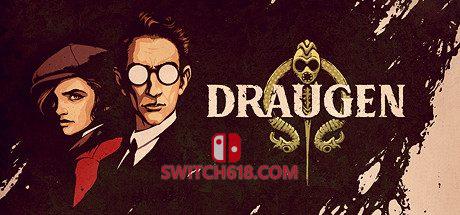《尸灵(Draugen)》|STEAM账号分享|可更新+可游玩
