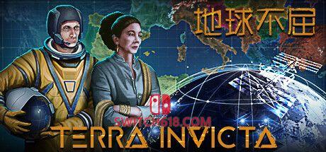 《地球不屈(Terra Invicta)》|STEAM账号分享|创意工坊(200+)
