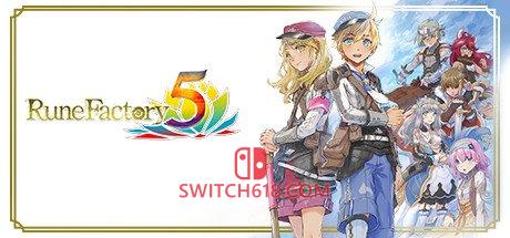 《符文工厂5(Rune Factory 5)》|STEAM账号分享|全DLC