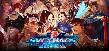 《拳皇vs街霸：千年乱舞(SNK VS. CAPCOM SVC CHAOS)》|英日文|免安装硬盘版
