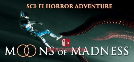 《疯狂之月(Moons of Madness)》|STEAM账号分享|可更新+可游玩