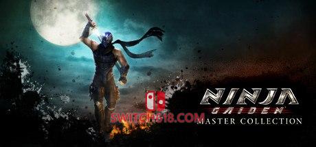 《忍者龙剑传：大师合集(NINJA GAIDEN: Master Collection)》|STEAM账号分享|可更新+可游玩