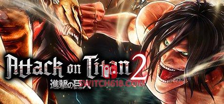 《进击的巨人2(Attack on Titan 2)》|STEAM账号分享|全DLC