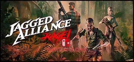 《铁血联盟：狂怒(Jagged Alliance: Rage!)》|STEAM账号分享|可更新+可游玩