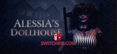 《艾丽西亚的玩偶屋(Alessia’s Dollhouse)》|中文|免安装硬盘版