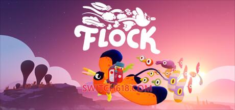 《羊群(Flock)》|Build 31072024+STEAM联机补丁|中文|免安装硬盘版