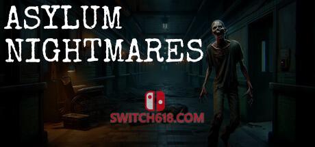 《疯人院噩梦(Asylum Nightmares)》|V20240702|中文|免安装硬盘版
