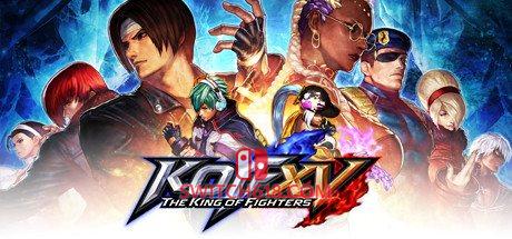 《拳皇15(THE KING OF FIGHTERS XV)》|STEAM账号分享|全DLC