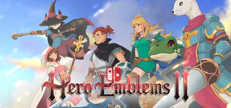 《英雄纹章2(Hero Emblems II)》|V1.0.1751|中文|免安装硬盘版
