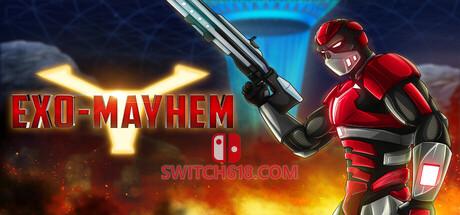 《外甲混乱(Exo Mayhem)》|英文|免安装硬盘版