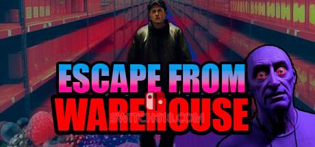 《逃离仓库(Escape From Warehouse)》|英文|免安装硬盘版