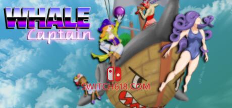 《Whale Captain(Whale Captain)》|v1.0.1|中文|免安装硬盘版