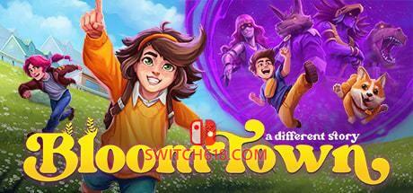 《布鲁姆镇：另一段故事(Bloomtown: A Different Story)》|v1.0.28.2|中文|免安装硬盘版