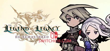 《遗迹传说HD(The Legend of Legacy HD Remastered)》|Build 14464342|中文|免安装硬盘版