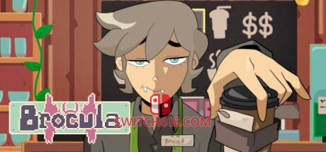 《Brocula(Brocula)》|v1.0.0.30|中文|免安装硬盘版