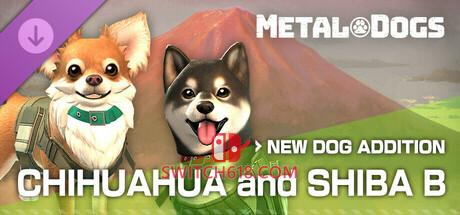 《金属狗/重装机犬(METAL DOGS)》|本体+NEW DOG ADDITION DLC|中文|免安装硬盘版