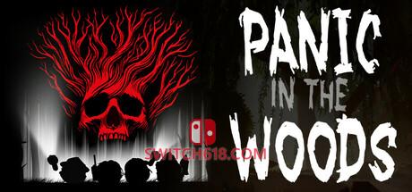 《林中惊慌(Panic In The Woods)》|V1.0.1+STEAM联机补丁|中文|免安装硬盘版