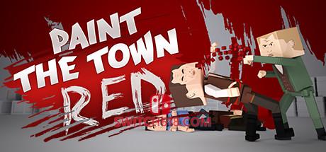 《血染小镇(Paint the Town Red)》|V1.3.4+STEAM联机补丁|中文|免安装硬盘版