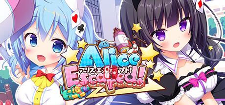 《寻找爱丽丝(Alice Escaped!)》|v1.1.3|中文|免安装硬盘版