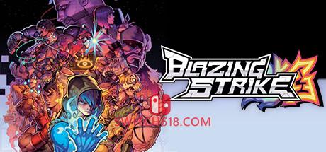 《炽焰出击(Blazing Strike)》|Build 19023568|中文|免安装硬盘版