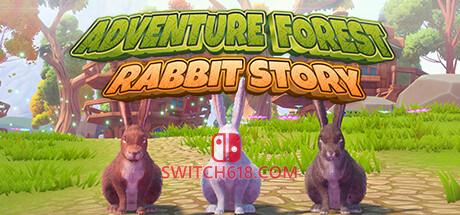 《冒险森林：兔子故事(Adventure Forest: Rabbit Story)》|Build 17956122|中文|免安装硬盘版
