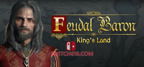 《封建领主：国王之地(Feudal Baron: King’s Land)》|v20241220|中文|免安装硬盘版