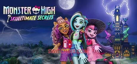 《怪物高中之骷髅终极秘密(Monster High Skulltimate Secrets)》|中文|免安装硬盘版