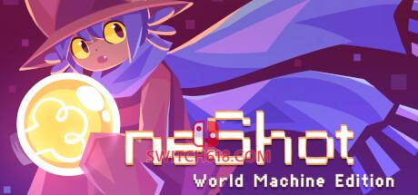 《一次机会 世界机器版(OneShot: World Machine Edition)》|v1.24.12.22.0|中文|免安装硬盘版