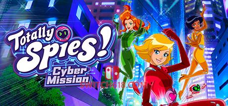 《间谍少女组：电子任务(Totally Spies! – Cyber Mission)》|中文|免安装硬盘版
