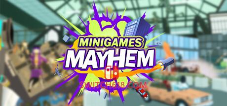 《迷你游戏狂热(Minigames Mayhem)》|Build 16332571|中文|免安装硬盘版