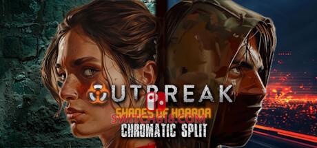 《爆发：恐怖阴影色彩分裂(Outbreak: Shades of Horror Chromatic Split)》|英文|免安装硬盘版