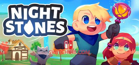 《夜之石(Night Stones)》|英文|免安装硬盘版